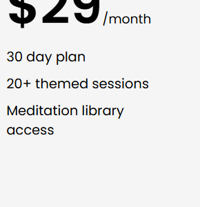 (Monthly Plan)